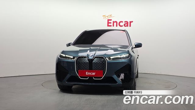 BMW iX xDrive50 Sports Plus - фото 2