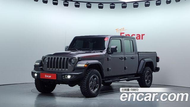 Jeep Gladiator JT 3.6 Rubicon - фото 0