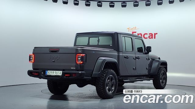 Jeep Gladiator JT 3.6 Rubicon - фото 1