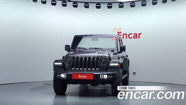 Jeep Gladiator JT 3.6 Rubicon - фото 2