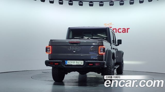 Jeep Gladiator JT 3.6 Rubicon - фото 3