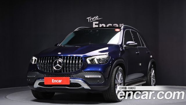Mercedes-Benz GLE-Class W167 GLE300d 4MATIC - фото 0