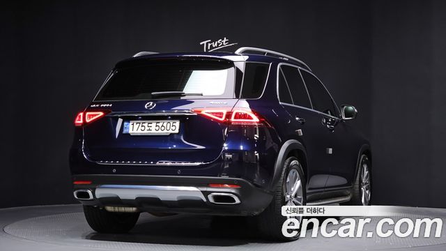 Mercedes-Benz GLE-Class W167 GLE300d 4MATIC - фото 1
