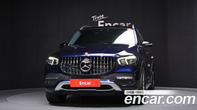 Mercedes-Benz GLE-Class W167 GLE300d 4MATIC - фото 2