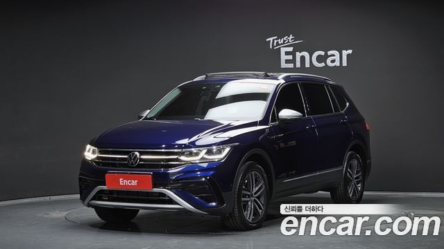 Volkswagen Tiguan 2.0 TSI Prestige - фото 0