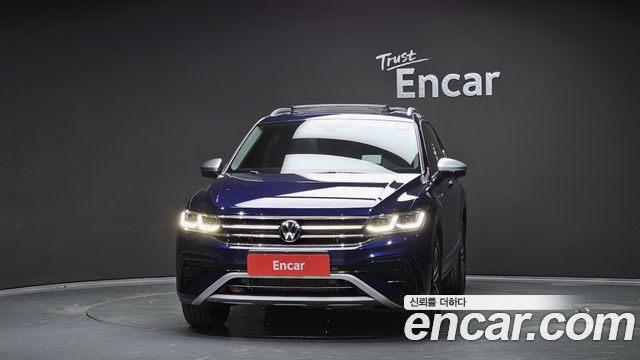 Volkswagen Tiguan 2.0 TSI Prestige - фото 2