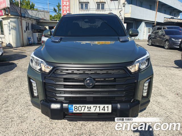 SsangYong Rexton Новый Sports Diesel 2.2 4WD Expedition - фото 4