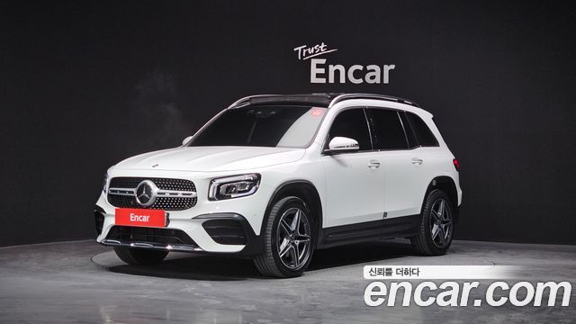 Mercedes-Benz GLB-Class X247 GLB250 4MATIC - фото 0