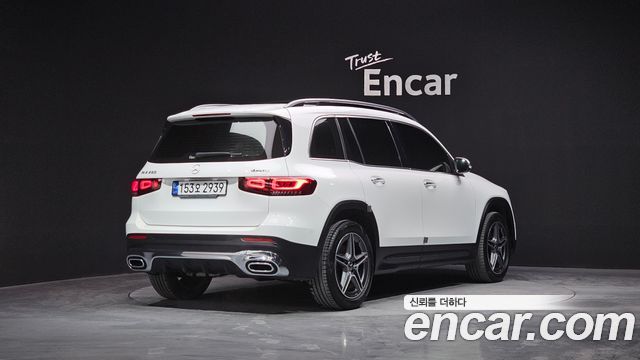 Mercedes-Benz GLB-Class X247 GLB250 4MATIC - фото 1