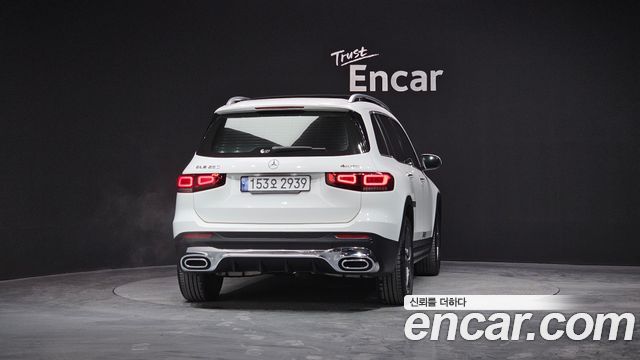 Mercedes-Benz GLB-Class X247 GLB250 4MATIC - фото 3