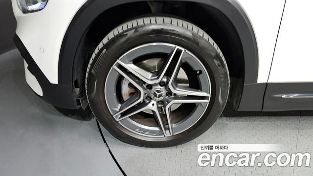 Mercedes-Benz GLB-Class X247 GLB250 4MATIC - фото 4