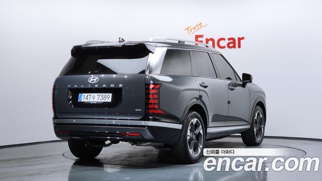 Hyundai Palisade LX3 HEV 2.5T 4WD 7-Seater Prestige - фото 1