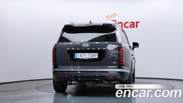 Hyundai Palisade LX3 HEV 2.5T 4WD 7-Seater Prestige - фото 3