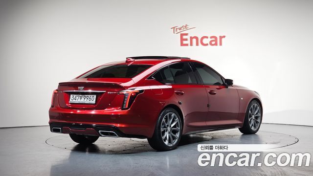Cadillac CT5 2.0 Sport - фото 0