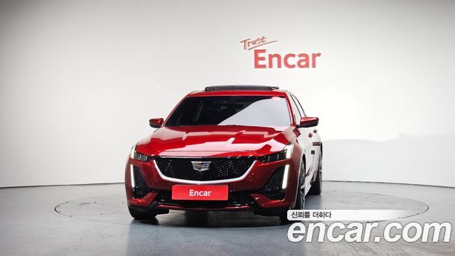 Cadillac CT5 2.0 Sport - фото 1