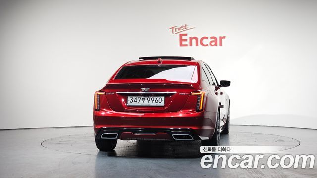 Cadillac CT5 2.0 Sport - фото 2