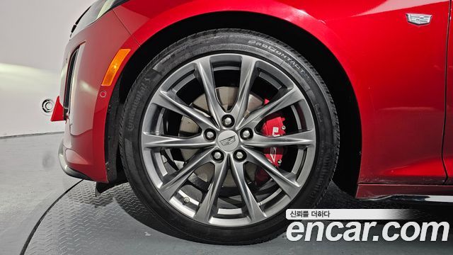 Cadillac CT5 2.0 Sport - фото 3