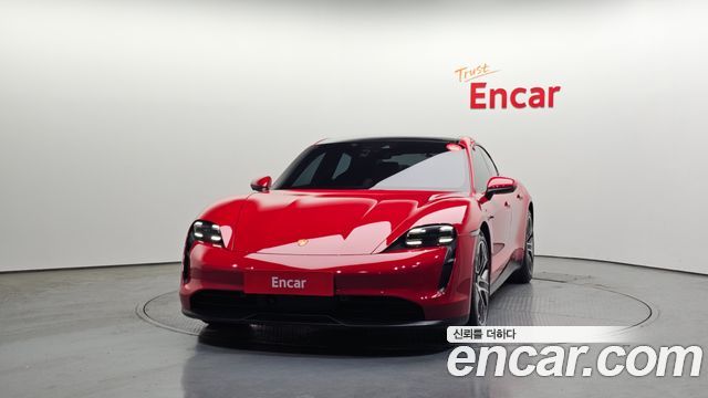 Porsche Taycan Base - фото 2