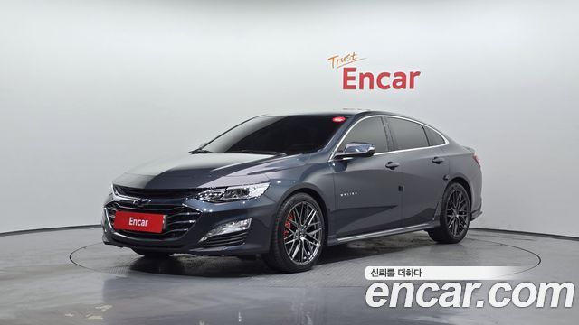 Chevrolet (GM Daewoo) Malibu Новый 1.6 Diesel LT Premium - фото 0