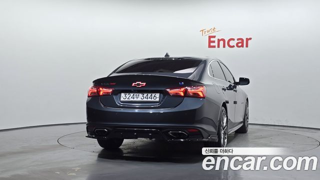 Chevrolet (GM Daewoo) Malibu Новый 1.6 Diesel LT Premium - фото 3