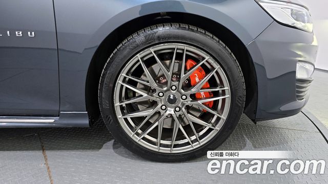 Chevrolet (GM Daewoo) Malibu Новый 1.6 Diesel LT Premium - фото 4