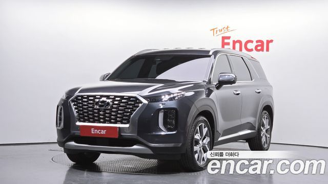 Hyundai Palisade Diesel 2.2 2WD Prestige - фото 0