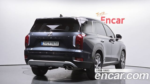 Hyundai Palisade Diesel 2.2 2WD Prestige - фото 1