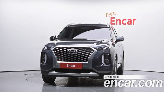 Hyundai Palisade Diesel 2.2 2WD Prestige - фото 2