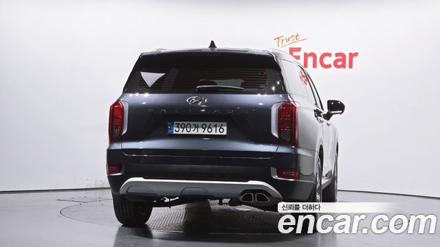 Hyundai Palisade Diesel 2.2 2WD Prestige - фото 3