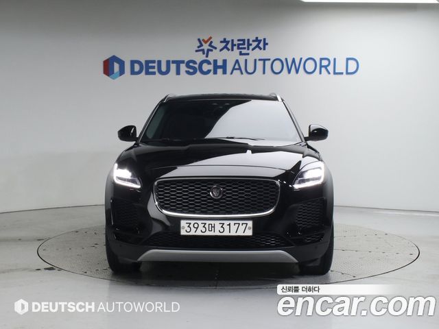 Jaguar E-PACE D180 SE - фото 2