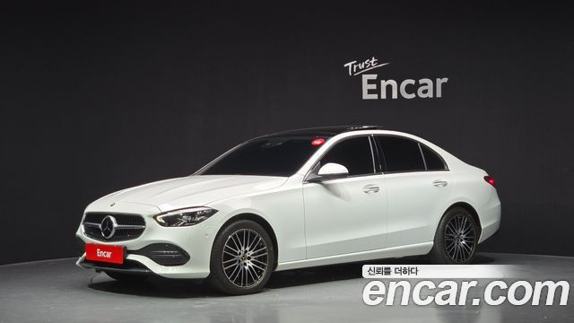 Mercedes-Benz C-Class W206 C200 Avantgarde - фото 0