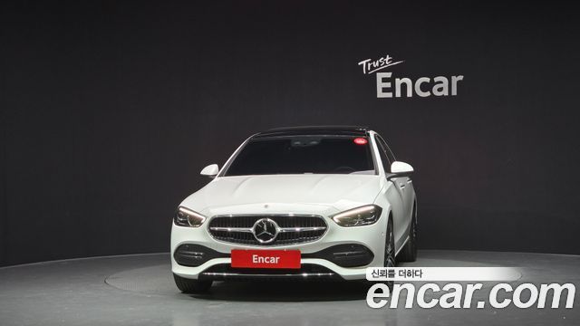 Mercedes-Benz C-Class W206 C200 Avantgarde - фото 2