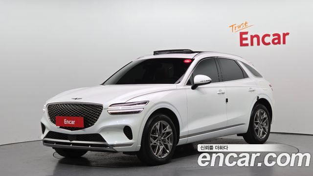 Genesis GV70 2.5T Gasoline 2WD - фото 0