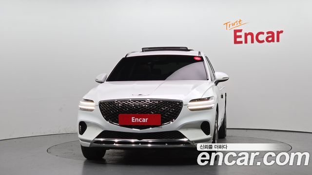 Genesis GV70 2.5T Gasoline 2WD - фото 2