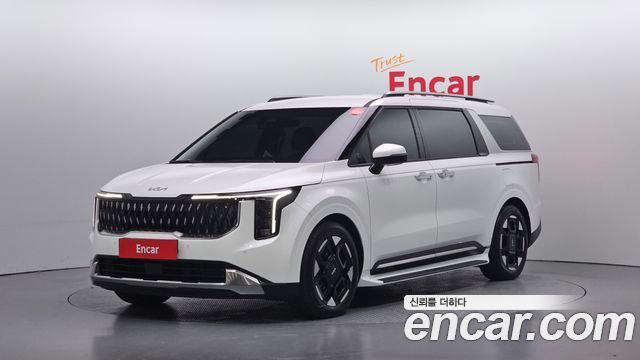 Kia Carnival Новый 4-го поколения 7-Seater Noblesse - фото 0