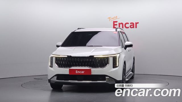 Kia Carnival Новый 4-го поколения 7-Seater Noblesse - фото 2
