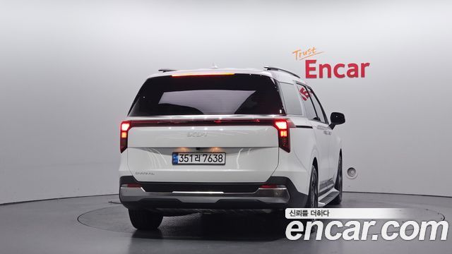 Kia Carnival Новый 4-го поколения 7-Seater Noblesse - фото 3