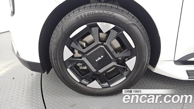 Kia Carnival Новый 4-го поколения 7-Seater Noblesse - фото 4
