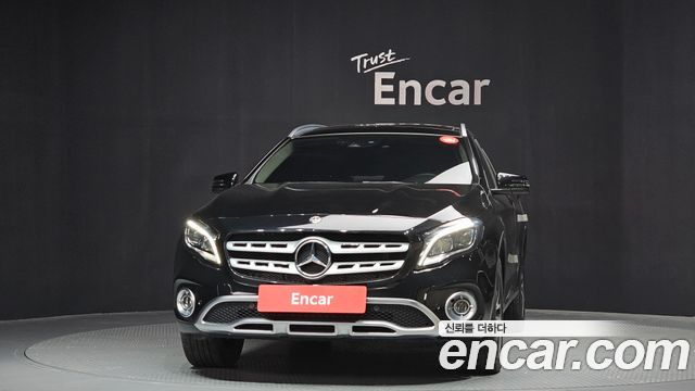 Mercedes-Benz GLA-Class X156 GLA220 - фото 2