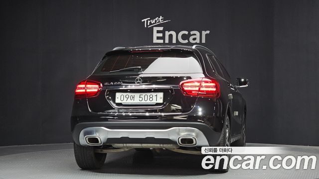 Mercedes-Benz GLA-Class X156 GLA220 - фото 3