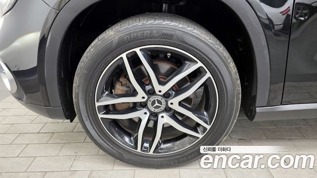 Mercedes-Benz GLA-Class X156 GLA220 - фото 4