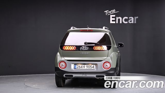 Hyundai Casper The Essential - фото 3
