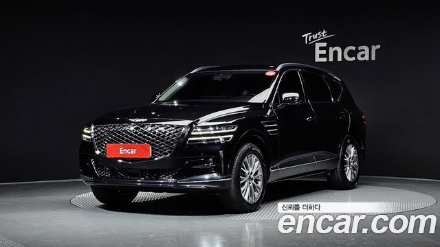 Genesis GV80 2.5T Gasoline AWD - фото 0