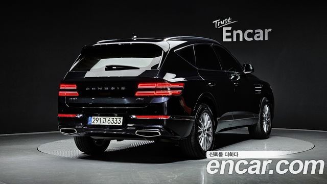 Genesis GV80 2.5T Gasoline AWD - фото 1