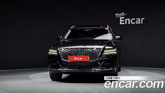 Genesis GV80 2.5T Gasoline AWD - фото 2