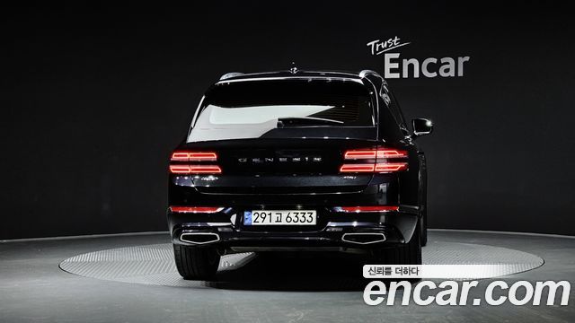 Genesis GV80 2.5T Gasoline AWD - фото 3