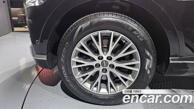 Genesis GV80 2.5T Gasoline AWD - фото 4