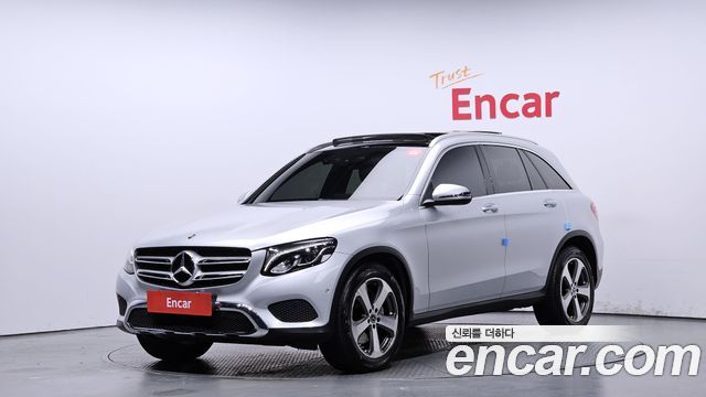 Mercedes-Benz GLC-Class X253 GLC220 d 4MATIC Premium - фото 0