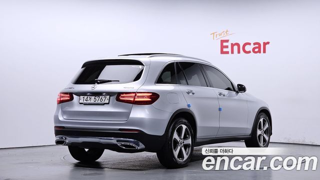 Mercedes-Benz GLC-Class X253 GLC220 d 4MATIC Premium - фото 1