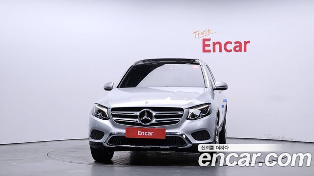 Mercedes-Benz GLC-Class X253 GLC220 d 4MATIC Premium - фото 2